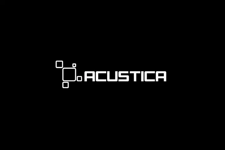 Acustica Audioロゴ