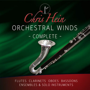 CHRIS HEIN WINDS COMPLETE 3