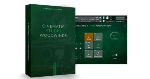 CINEMATIC STUDIO WOODWINDS