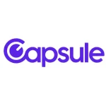 Capsule Audioロゴ