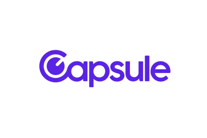Capsule Audioロゴ