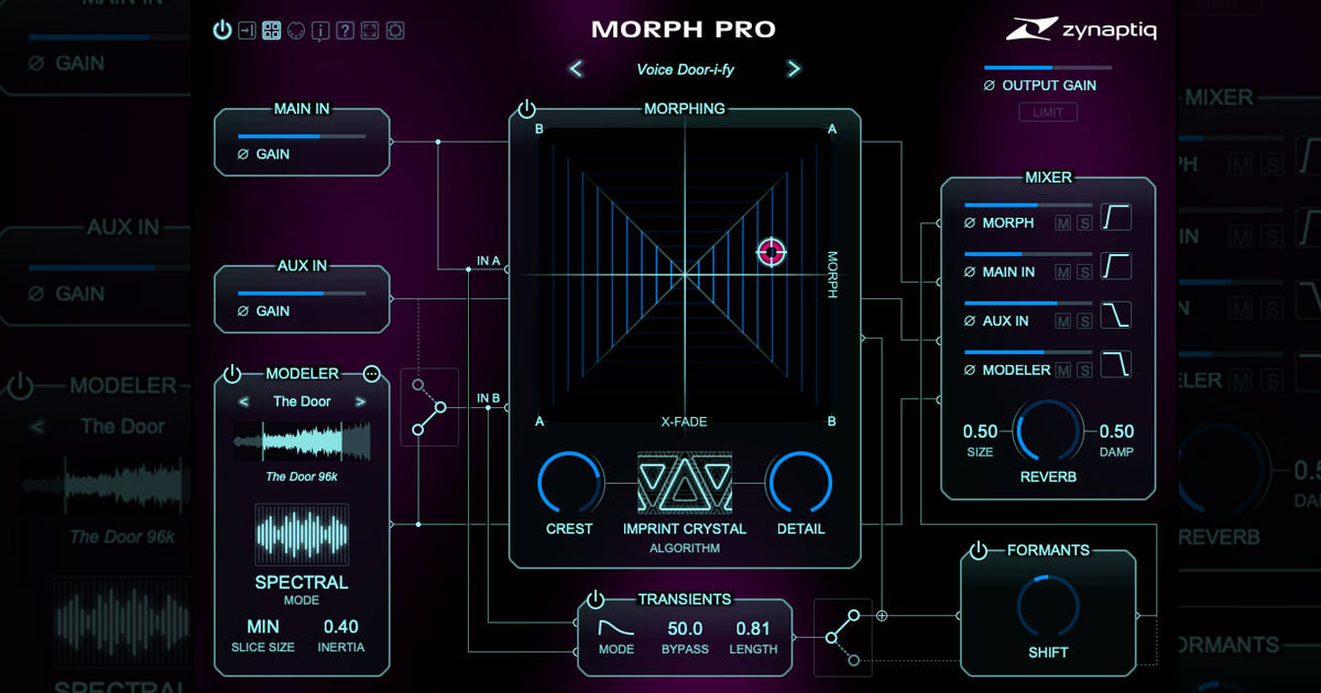 MORPH 3 PRO