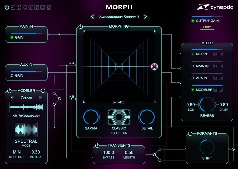 MORPH3