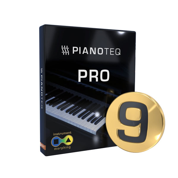 Pianoteq 9 Pro