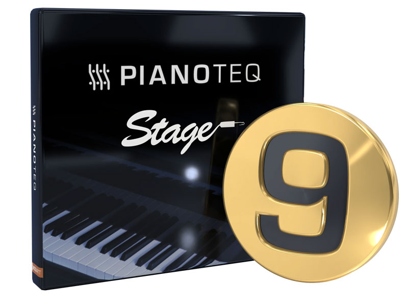 Pianoteq 9 Stage