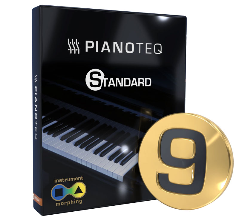 Pianoteq 9 Standard