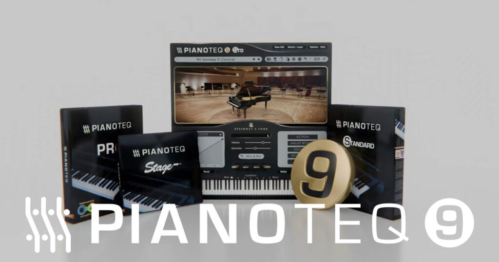 Pianoteq9