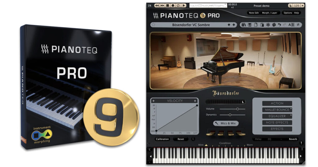 Pianoteq 9