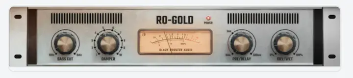 Black Rooster Audio「RO-GOLD」