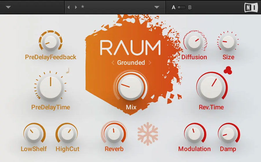 Raum-Grounded
