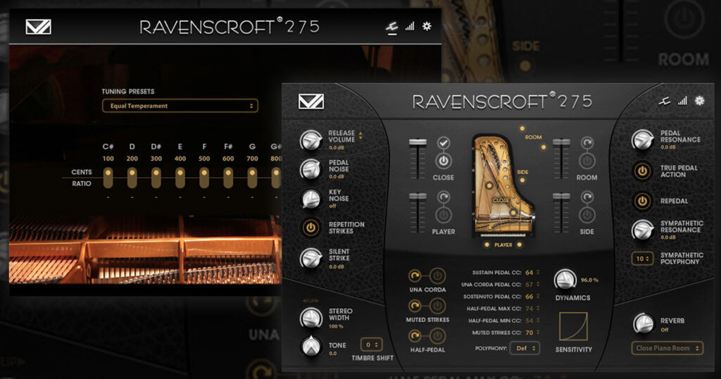 Ravenscroft 275