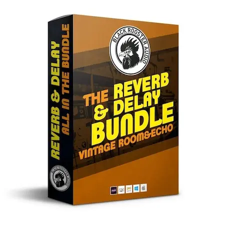 Reverb & Delay Bundle