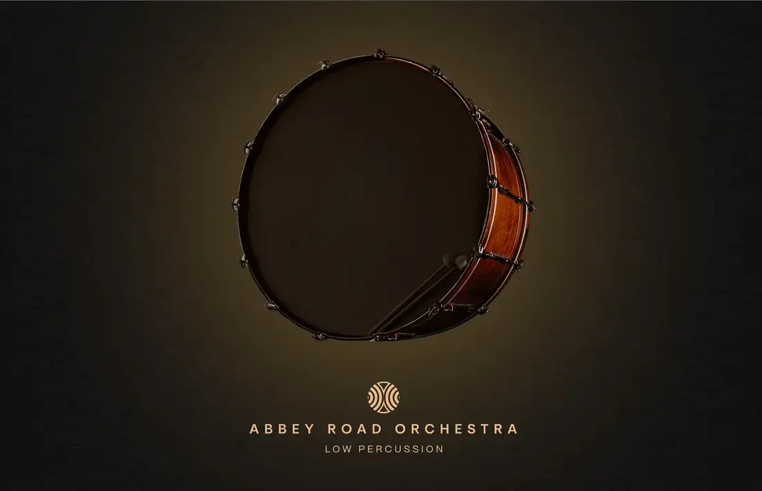 SPITFIRE「Abbey Road Orchestra:Low Percussion」