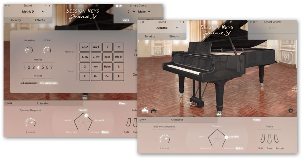 Session Keys Grand Y