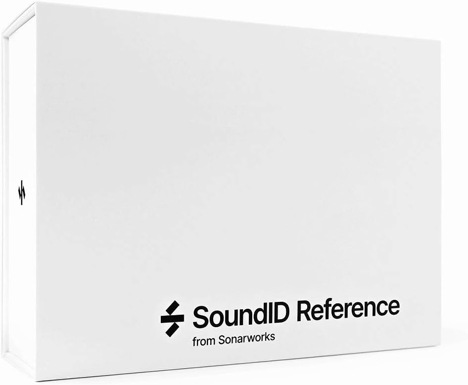SoundID マイク付きボックス