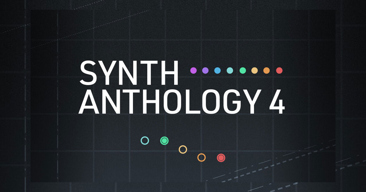 Synth Anthology 4
