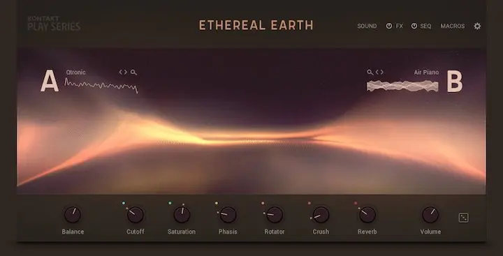 Ethereal Earth