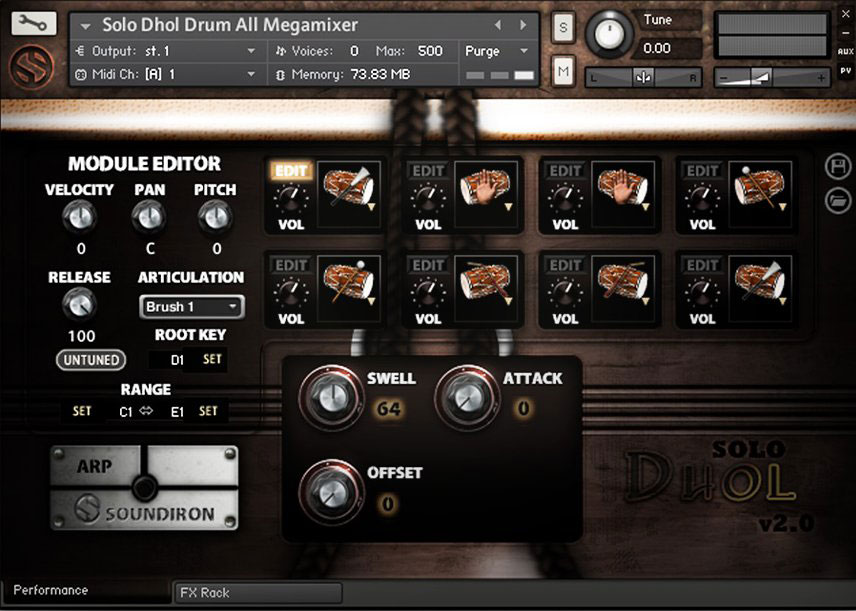 Dhol_Drum