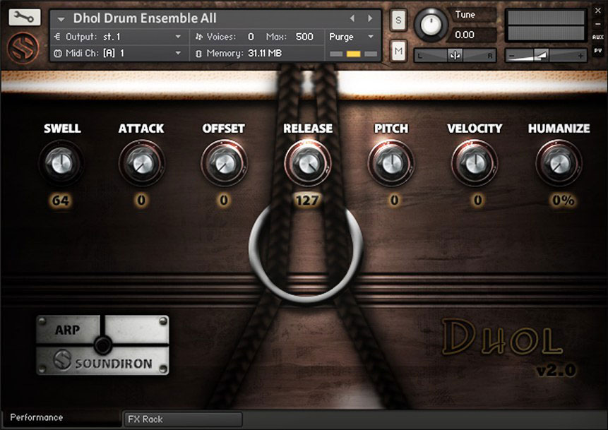 Dhol_Drum