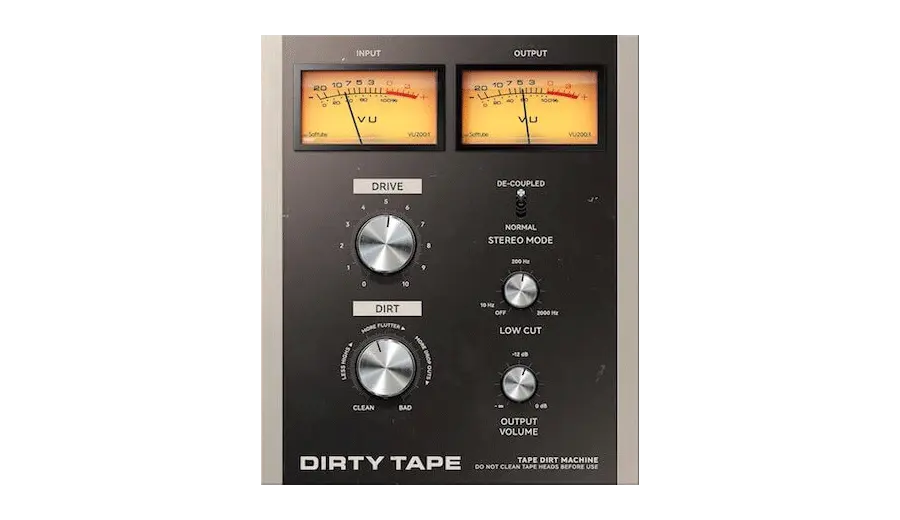 Dirty Tape