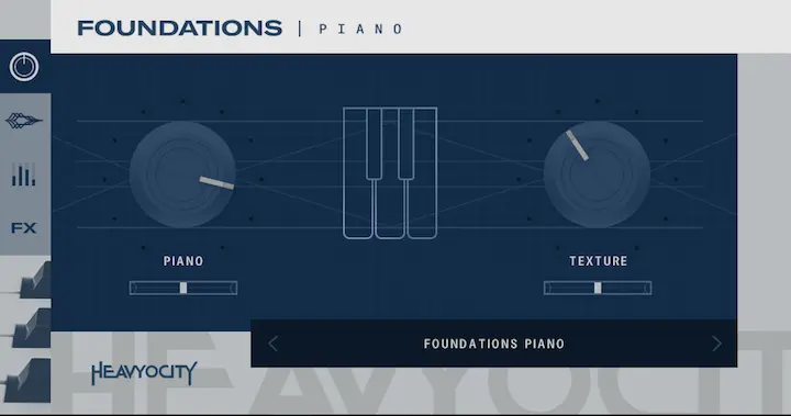 FOUNDATIONS Piano