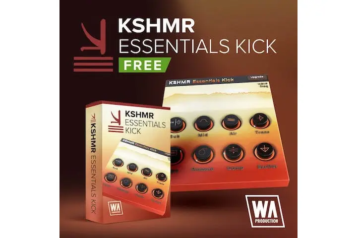 KSHMR Essentials KICK
