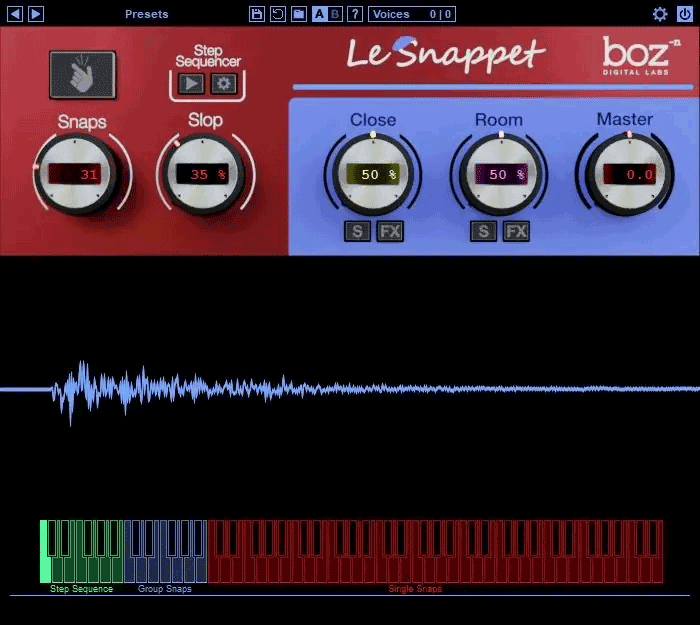 LeSnappet / Boz Digital Labs