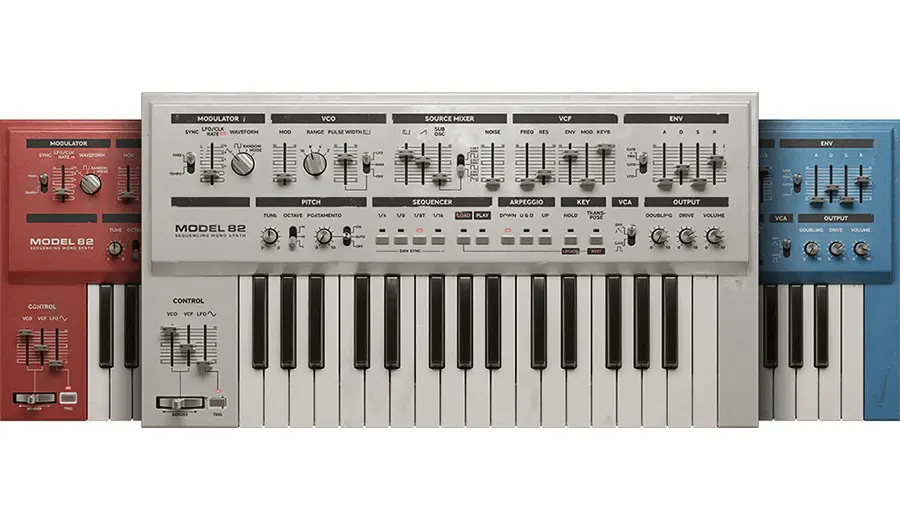 Model-82-Sequencing-Mono-Synth