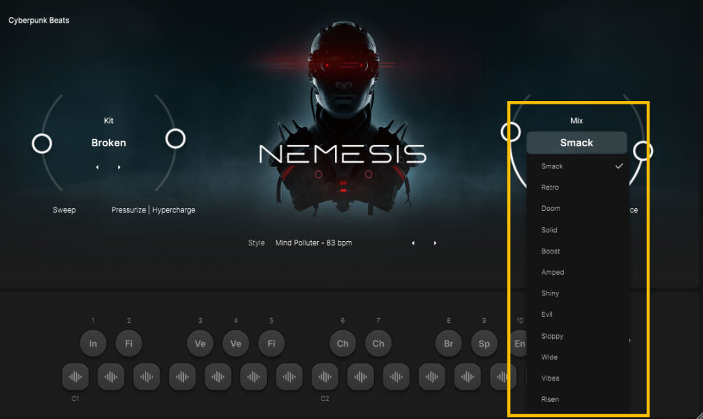 NEMESIS