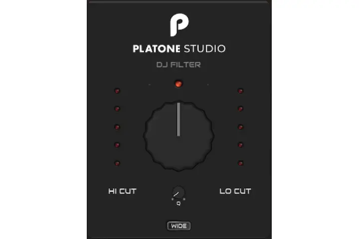 Platone Studio「DJ Filter」