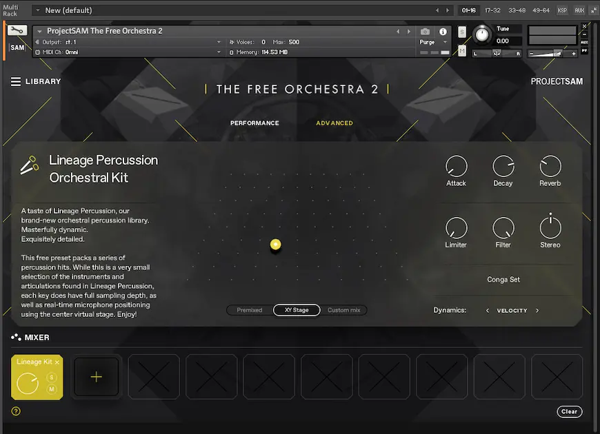 The Free Orchestra2の1月分音源