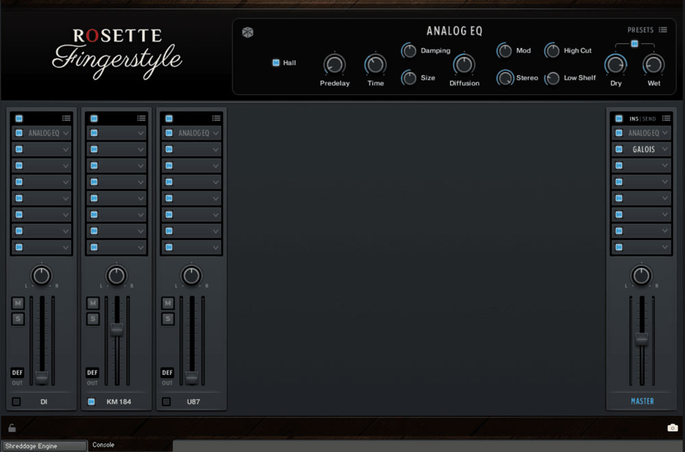 ROSETTE-FINGERSTYLE