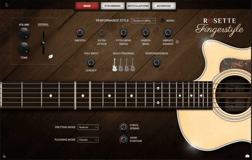 Rosette_Fingerstyle