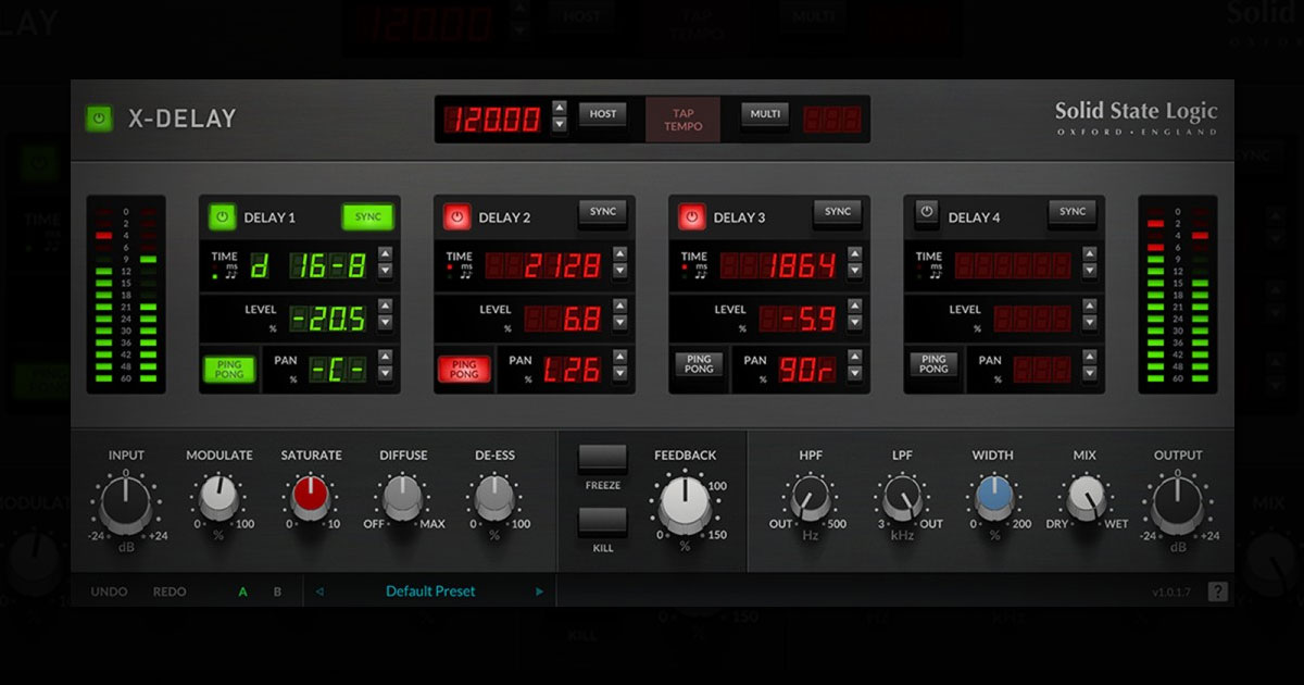 SSL X-Delay