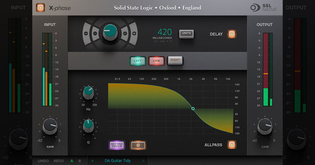 SSL_Native_X Phase
