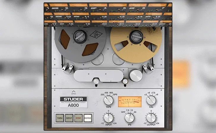 Studer-A800-Tape-Recorder-top
