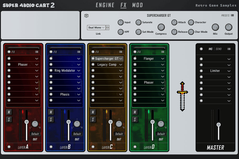 Super-Audio-Cart 2