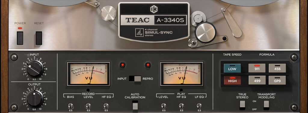 TEAC A-3340S