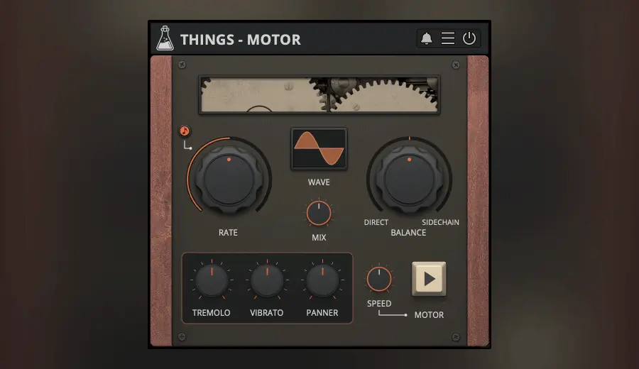 Things–Motor