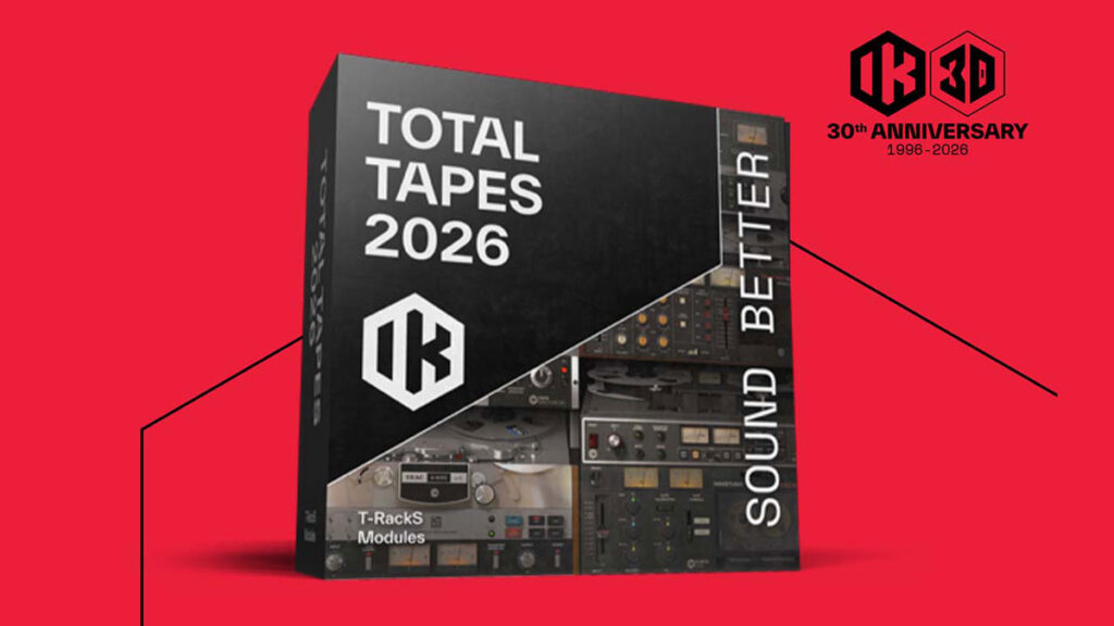 Total Tapes 2026