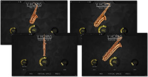 VHorns Saxophones
