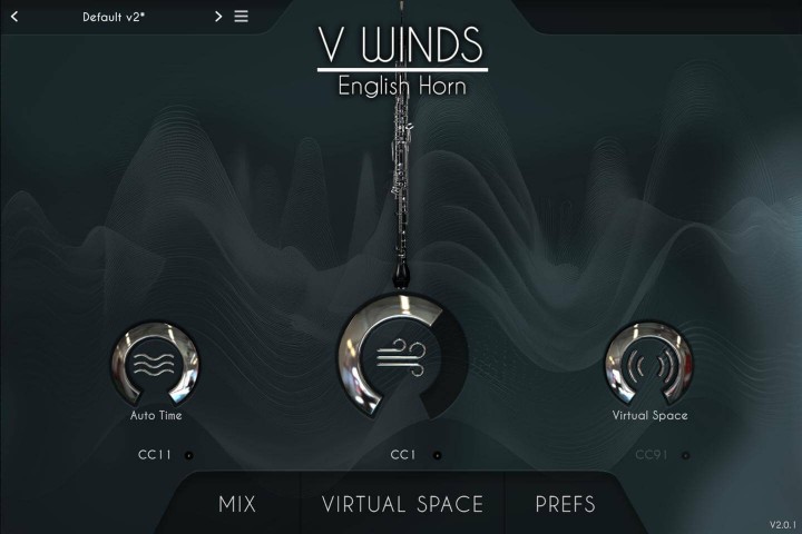 VWinds-English Horns