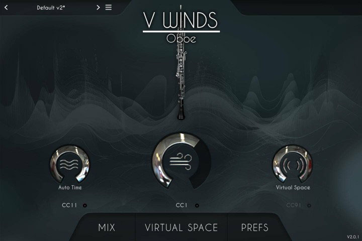 VWinds-Oboes