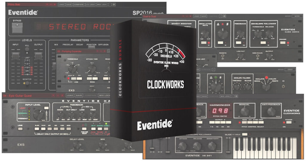 Clockworks Bundle
