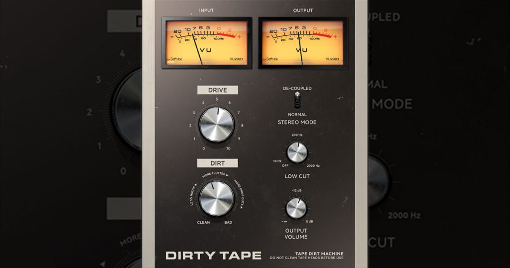 DirtyTape