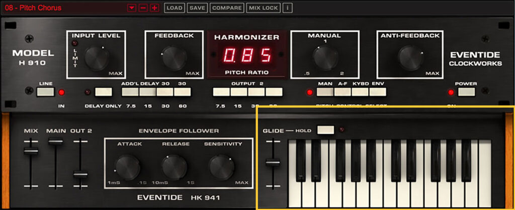 H910Harmonizer