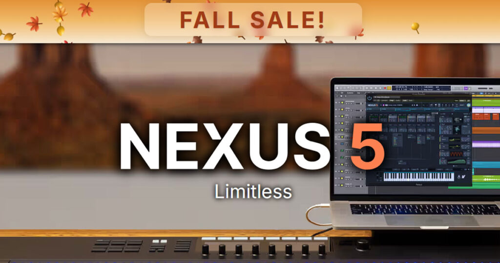 Nexus5_2026_Fall sale