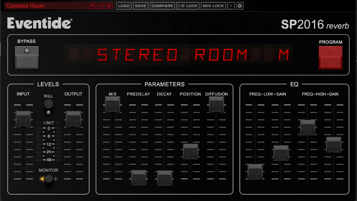 SP2016 Reverb