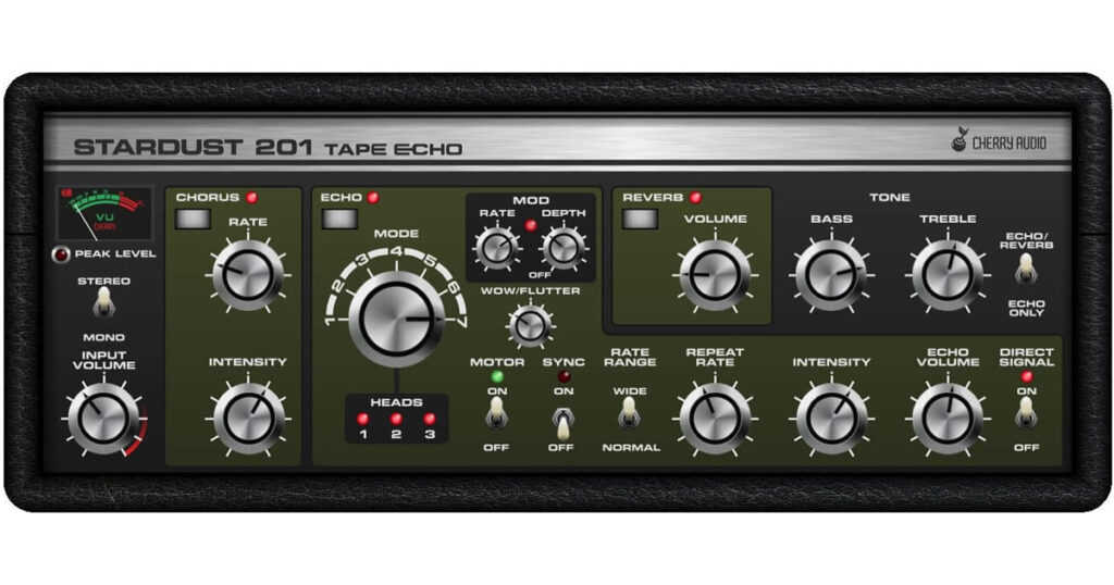 Stardust 201 Tape Echo