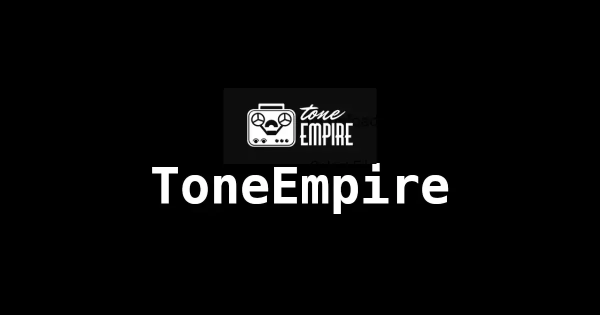ToneEmpireロゴ